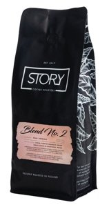 Kawa ziarnista Story Blend No.2 1kg