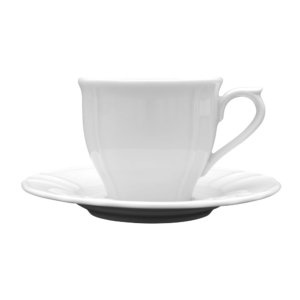 Filiżanka ze spodkiem Maria 200 ml