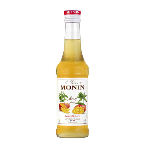 Syrop MANGO MONIN 0,25 l