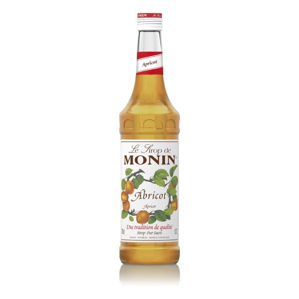 Syrop APRICOT MONIN 0,7 L - morela