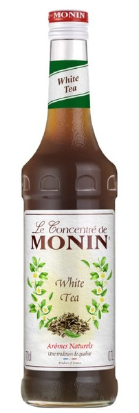 Koncentrat WHITE TEA MONIN 0,7l - biała herbata