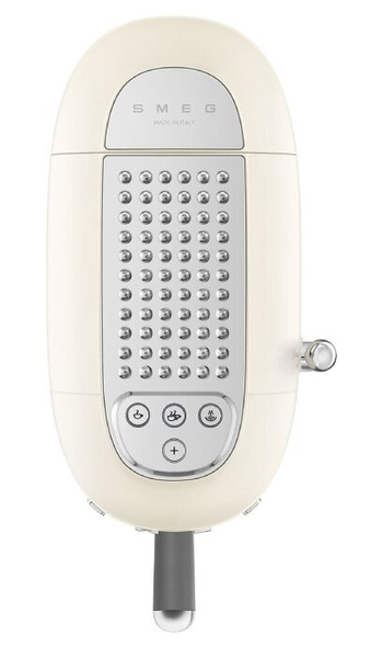OUTLET 42121 - Ekspres do kawy Smeg ECF02CREU - Kremowy