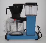 OUTLET 6643 - Ekspres do kawy Moccamaster KBG 741 Select Pastel Blue - Niebieski pastelowy