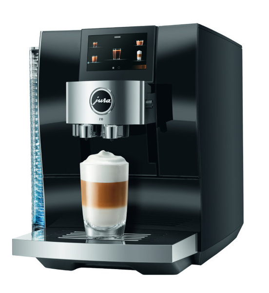 Ekspres do kawy Jura Z10 Diamond Black (EA) - NIEDOSTĘPNY