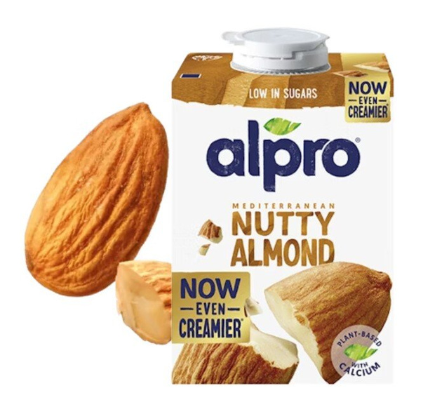 Napój ALPRO Nutty Almond 500 ml – NIEDOSTĘPNY