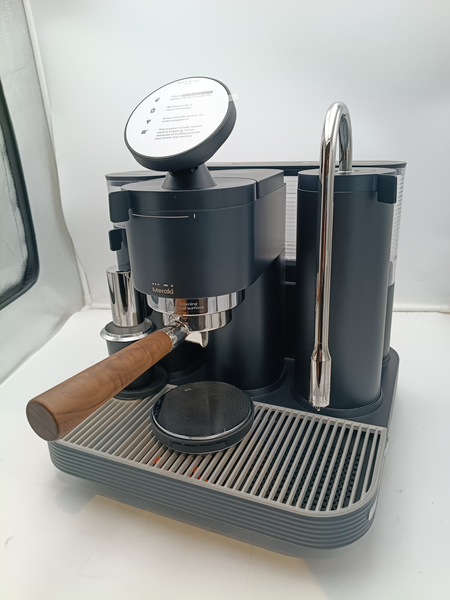 OUTLET 24941 - Ekspres do kawy Meraki 2.0 Black - Czarny