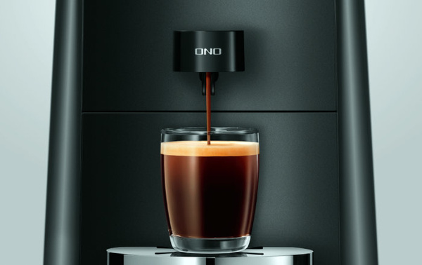 Ekspres do kawy Jura ONO Coffee Black (EA)