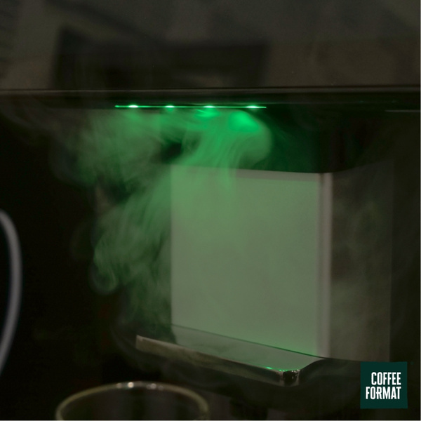 Ekspres do kawy Coffee Format ZONE