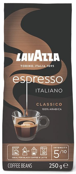 Kawa ziarnista Lavazza Espresso Italiano 250g