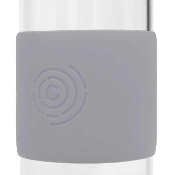 Butelka na wodę Casno Ontario Szara - 520 ml