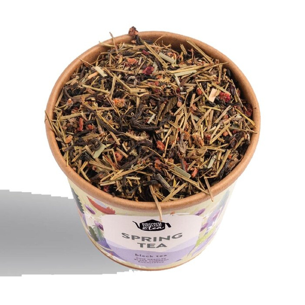 Czarna herbata Brown House & Tea SPRING TEA 45g