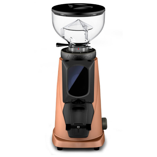 Młynek do kawy Fiorenzato AllGround Sense - Copper & Deepblack