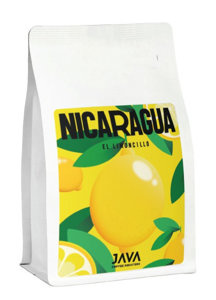 Kawa ziarnista Java Nikaragua El Limoncillo Anaerobic FILTR 250g - NIEDOSTĘPNY