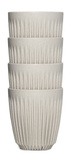 Kubek Huskee Natural 236ml - ZESTAW 4 szt. – NIEDOSTĘPNY