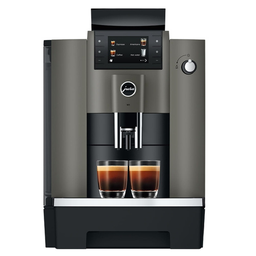 Ekspres do kawy Jura W4 Dark Inox (EB)