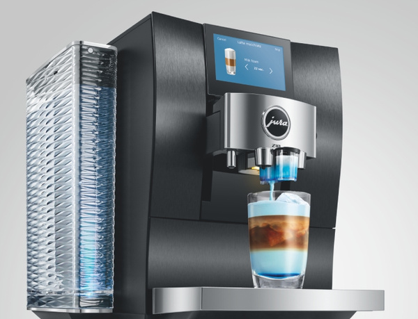 Ekspres do kawy Jura Z10 Aluminum Black (EB) + 2KG KAWY GRATIS