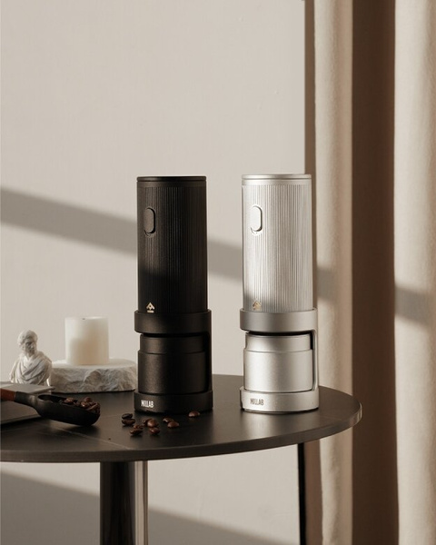 Młynek do kawy Millab E01 Electric Grinder - Czarny