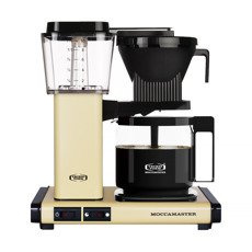 Ekspres do kawy Moccamaster KBG 741 AO Pastel Yellow - NIEDOSTĘPNY  - opinie w konesso.pl