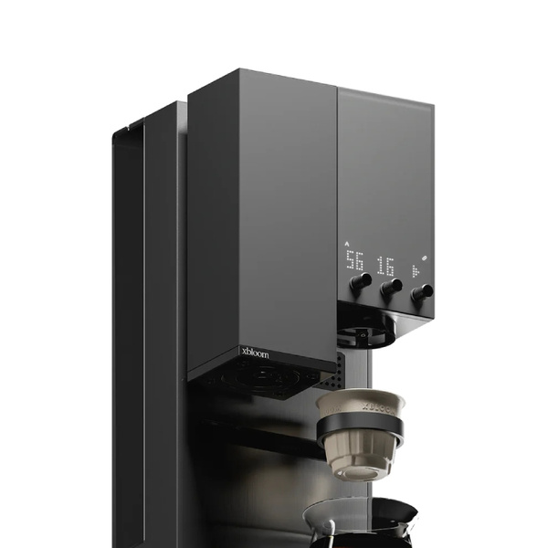 Ekspres do kawy xBloom Studio Matte Black - Czarny
