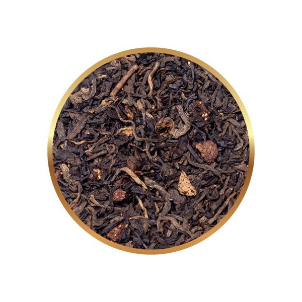 Czerwona herbata Richmont Pu-Erh Strawberry - 50x4g