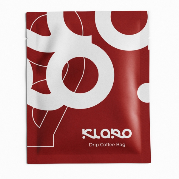 Drip Bag Coffee Klaro Tanzania Sambewe 8x11g