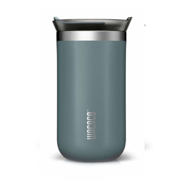 Kubek termiczny Wacaco Octaroma Lungo Cadet Blue 300 ml