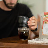 Zaparzacz Trinity Zero Coffee Press - Czarny – NIEDOSTĘPNY