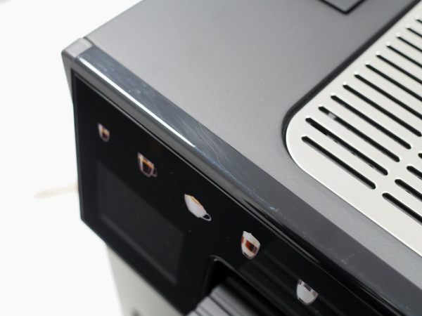 OUTLET 321431 - Ekspres do kawy Melitta LatteSelect F63/0-212 - Czarny