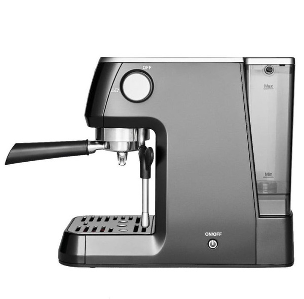 Ekspres do kawy Solis Barista Perfetta Plus Black SCH