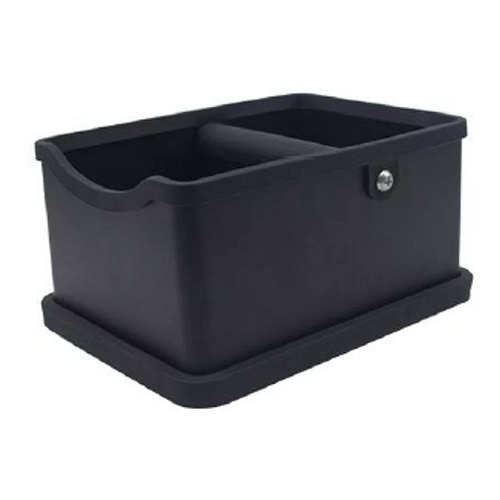 Odbijak do kawy AVX 2047B - Czarny