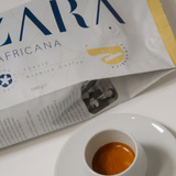 Kawa ziarnista Bazzara Luxury Blend Panafricana 1kg