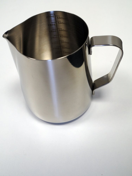 OUTLET - Dzbanek do spieniania mleka AVX LP - 600ml