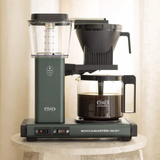 Ekspres do kawy Moccamaster KBG Select Forest Green
