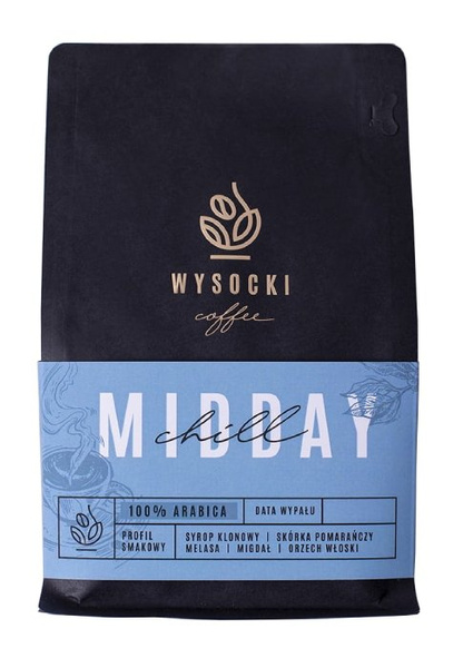 Kawa ziarnista Wysocki Coffee Midday Chill 250g