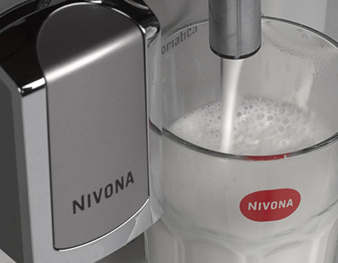 Ekspres do kawy Nivona 656 - NIEDOSTĘPNY