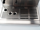 OUTLET 6451 - Kolbowy ekspres do kawy Sage SES875BSS