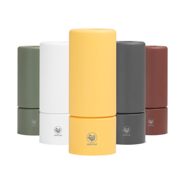 Narzędzie do recyklingu kapsułek z kawą Recicloo WAYCAP - Zielony