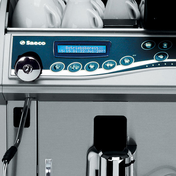 Ekspres do kawy Saeco Idea Cappuccino - NIEDOSTĘPNY 