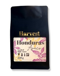 Kawa ziarnista Harvest Honduras Aruco 250g - NIEDOSTĘPNY - opinie w konesso.pl