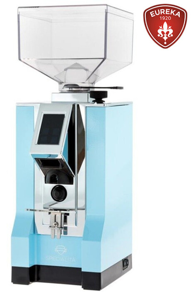 Młynek do kawy Eureka Mignon Specialita - Błękitny