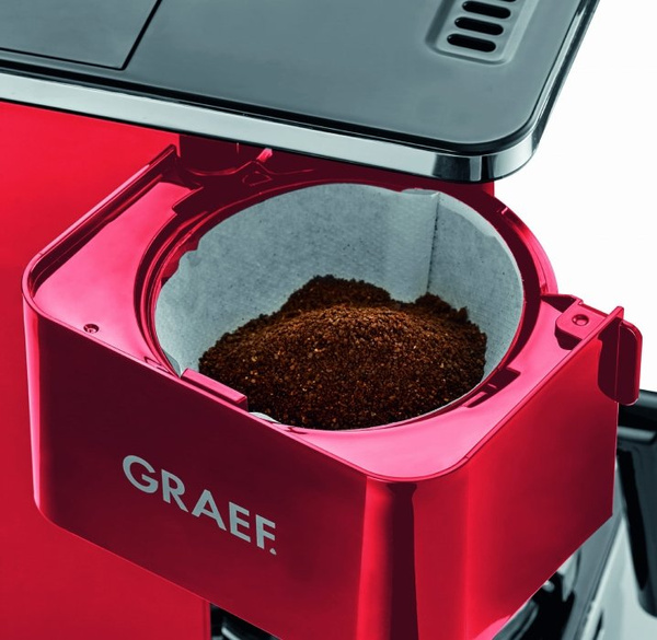 Ekspres przelewowy Graef FK 403 - NIEDOSTĘPNY
