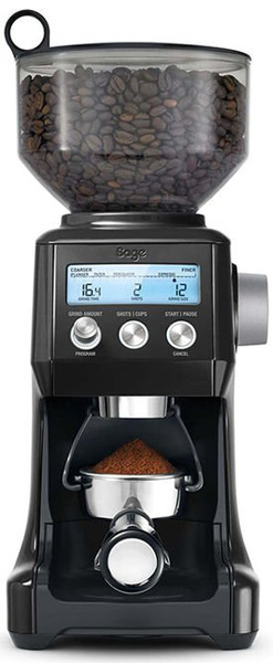 Młynek do kawy SAGE BCG820BKS - czarny - NIEDOSTĘPNY