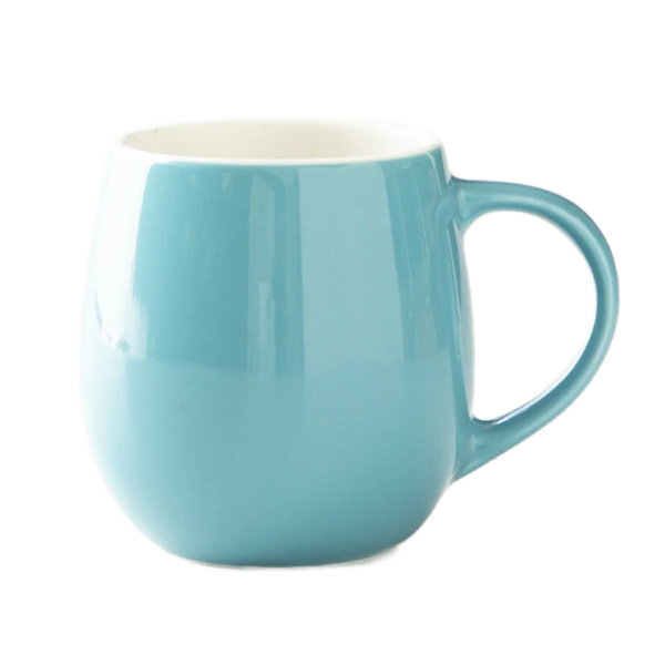 Filiżanka Origami Barrel Aroma Cup Turquoise 210 ml