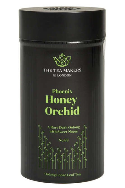 Niebieska herbata The Tea Makers Phoenix Honey Orchid No.89 - 50g