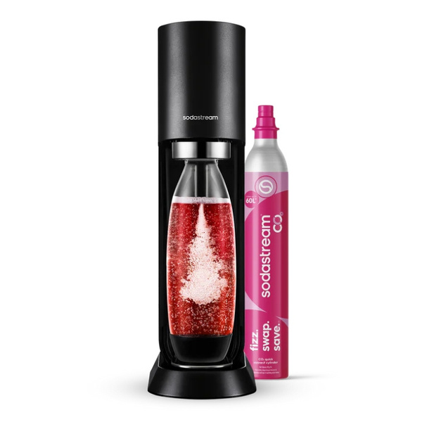 OUTLET - Saturator do wody gazowanej SodaStream MIX