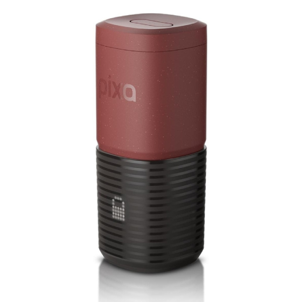 Przenośny elektryczny ekspres do kawy Wacaco Pixapresso - Tuscan Red