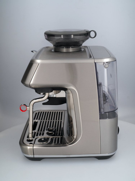 OUTLET 18500 - Ekspres do kawy Sage the Barista Touch™ Impress SES882BSS - Szczotkowana stal nierdzewna