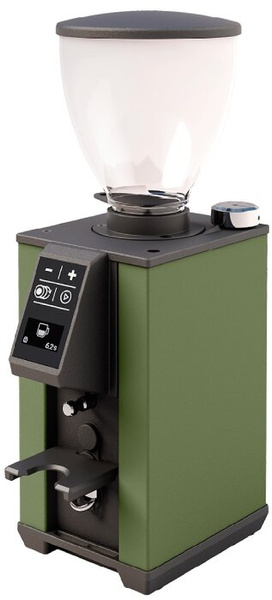 Młynek do kawy Stone Espresso Pebble Green - Zielony