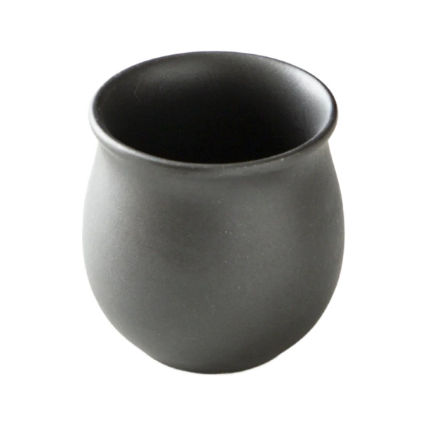 Kubek Origami Pinot Flavor Cup Black Mat 200 ml