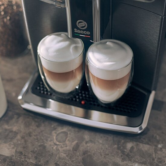 Ekspres do kawy Saeco Xelsis Deluxe SM8785/00